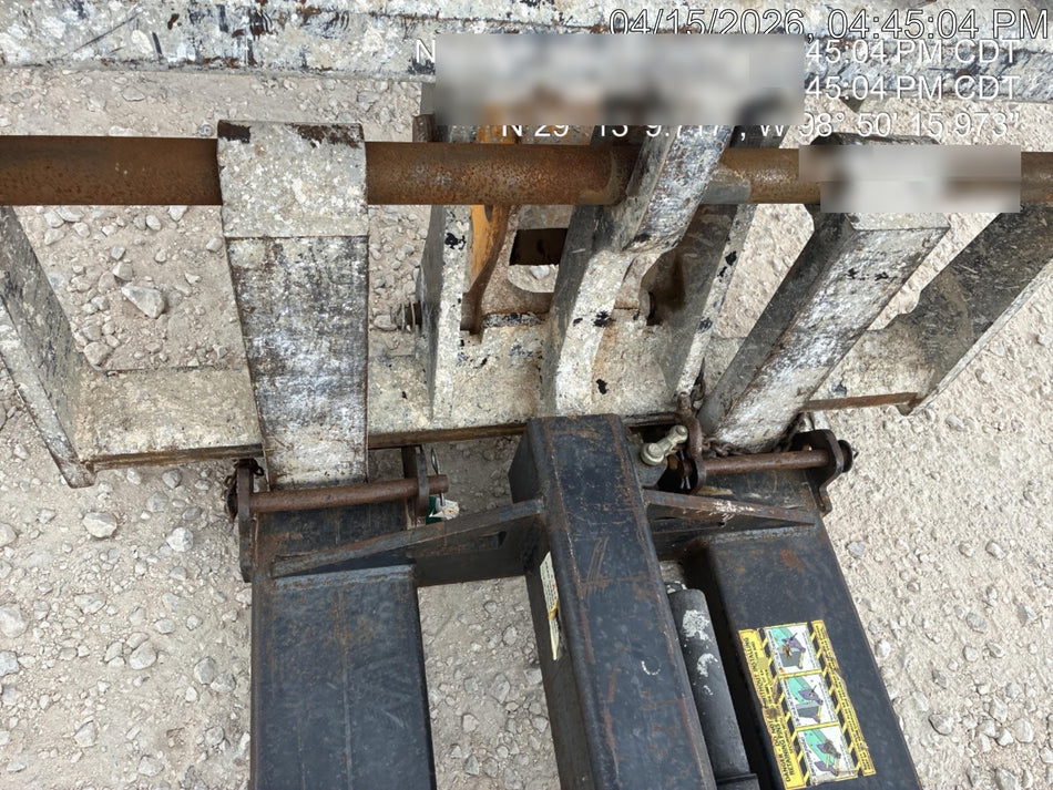2021 STAR INDUSTRIES M1360B - Star JIB Boom