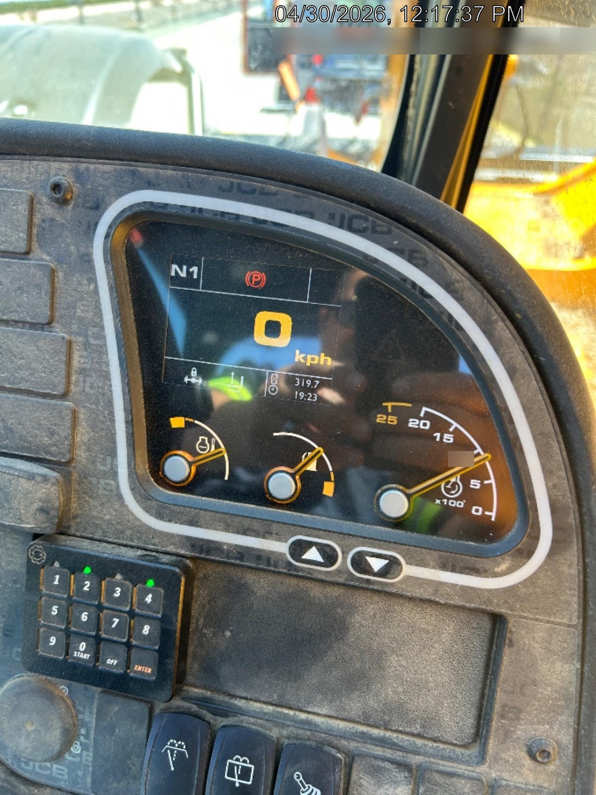 2025 JCB 509-42