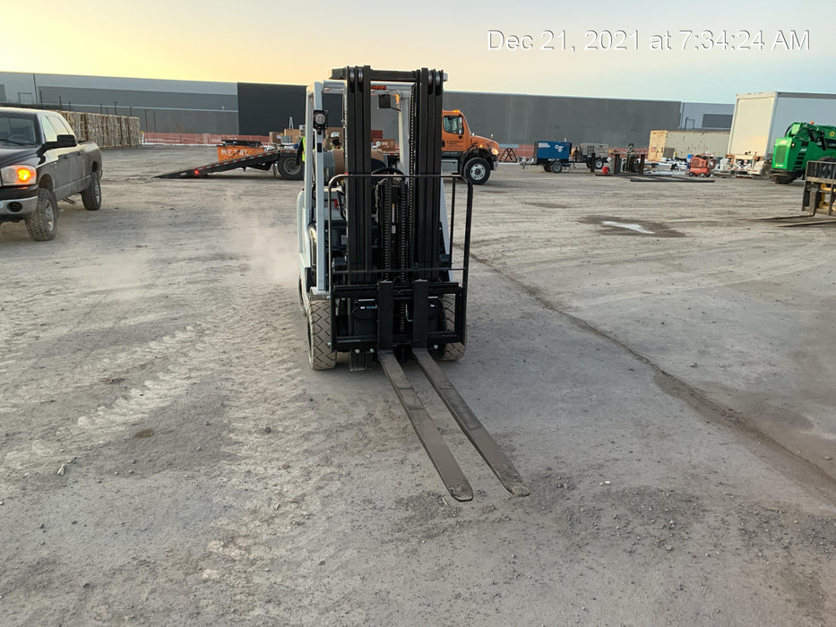 2021 UNICARRIER MAP1F2A25DV