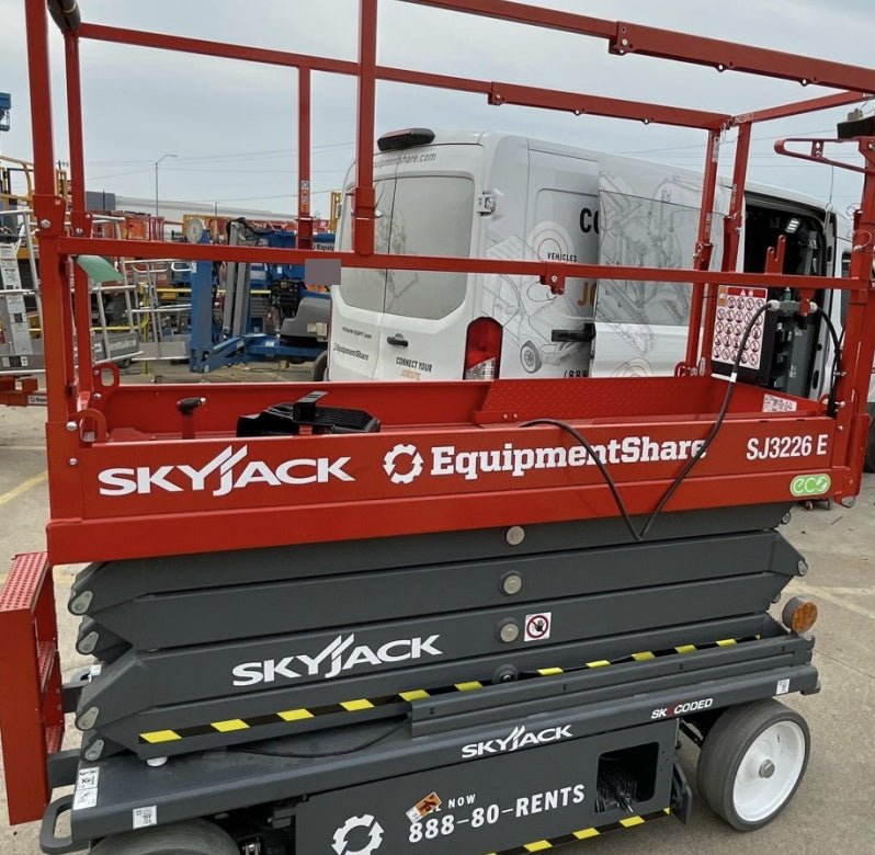 2024 SKYJACK SJ3226