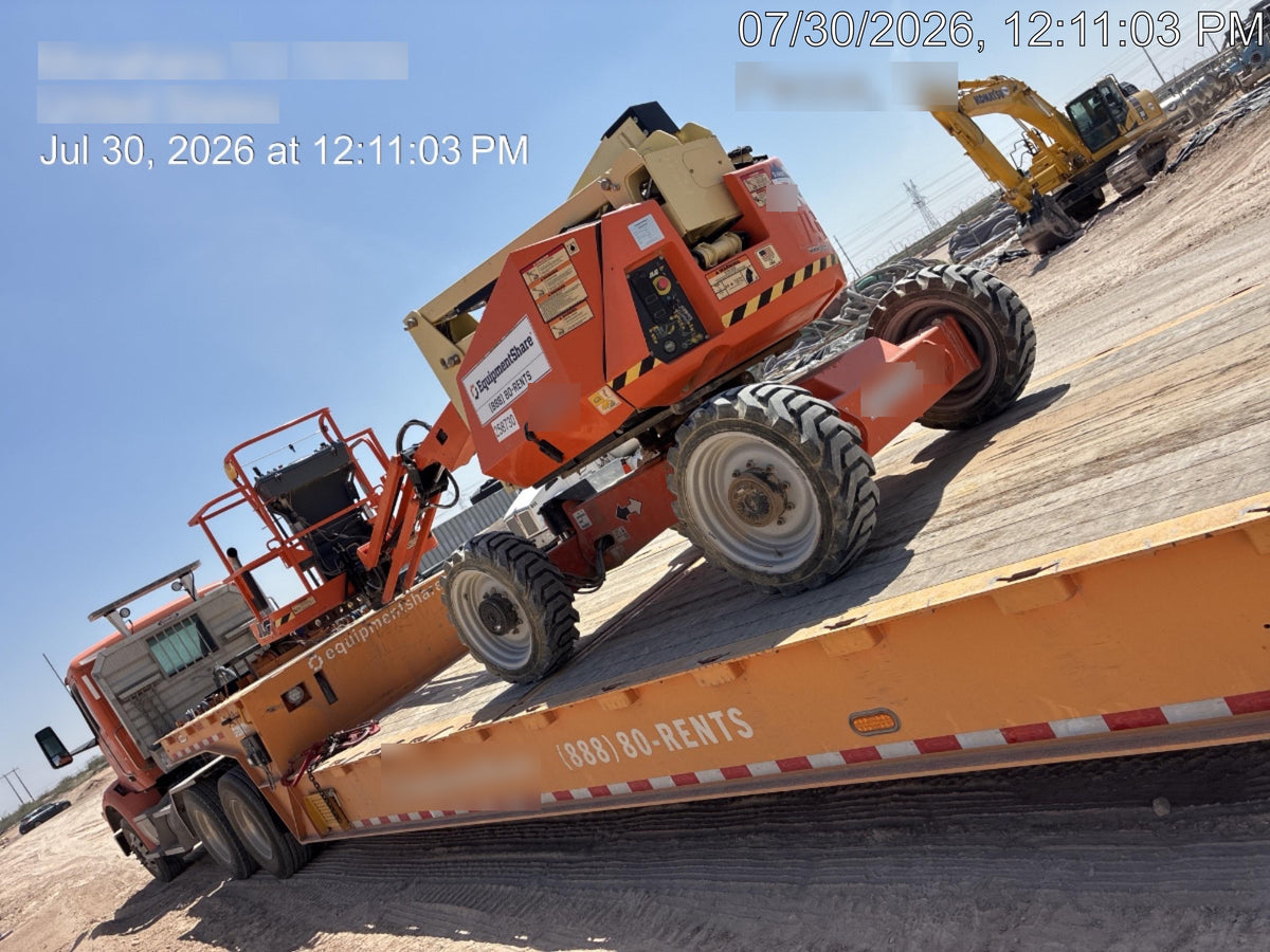 2022 JLG 340AJ