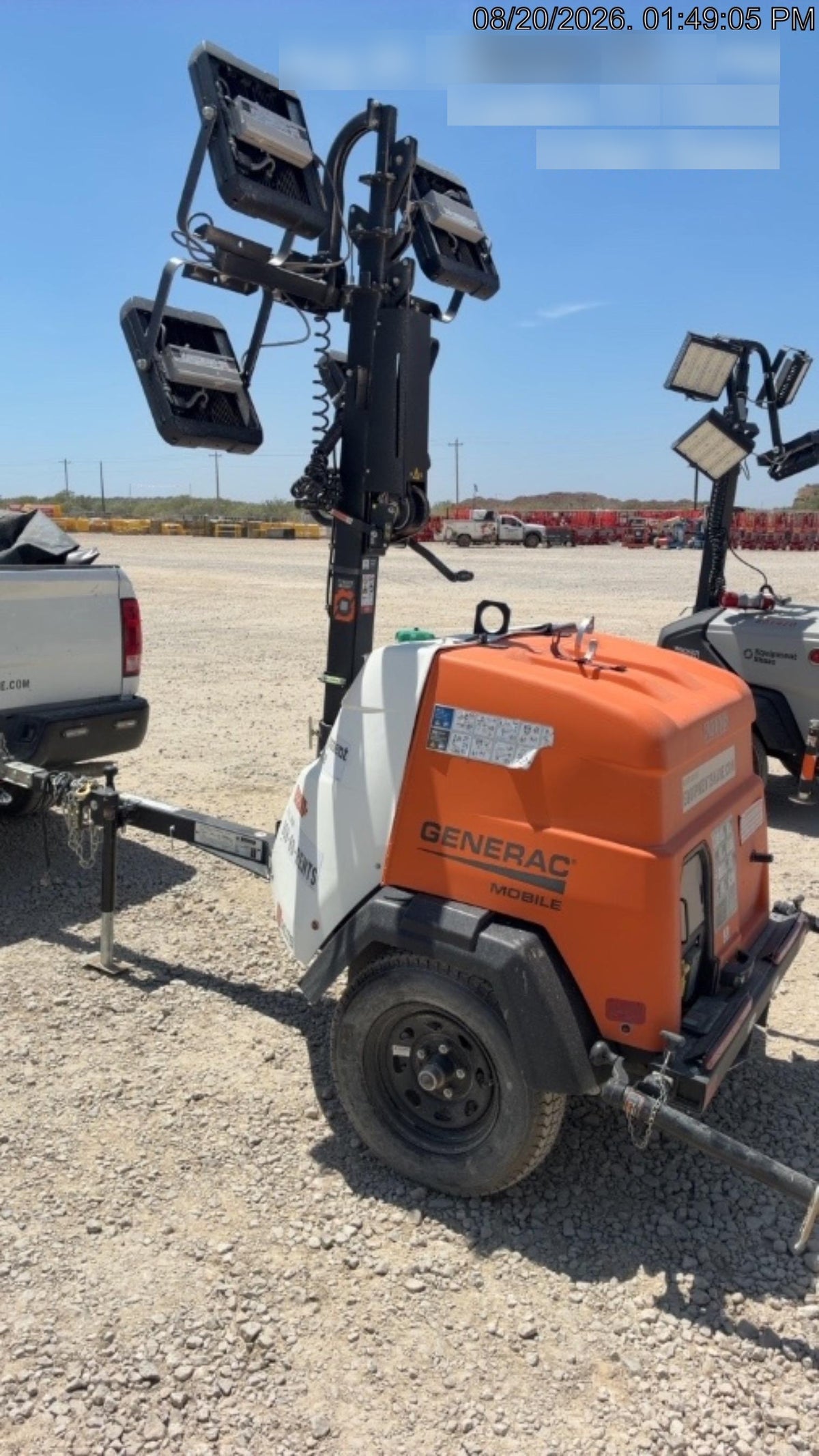 2025 GENERAC MLTS-4