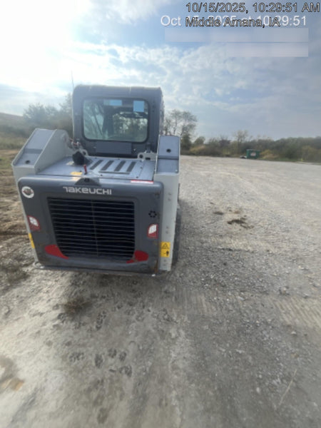 2023 TAKEUCHI TL8R2-CR