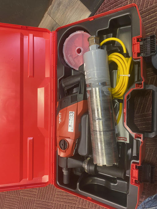 2021 HILTI DD 150-U
