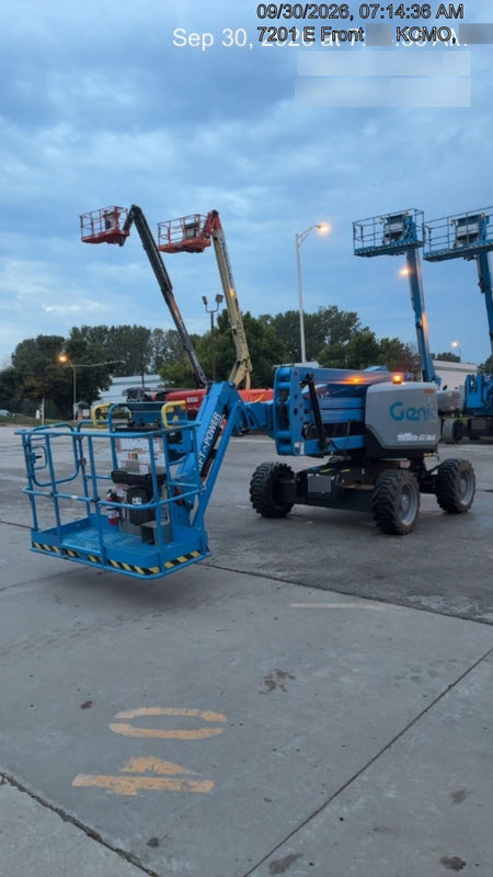 2024 GENIE Z-45 XC