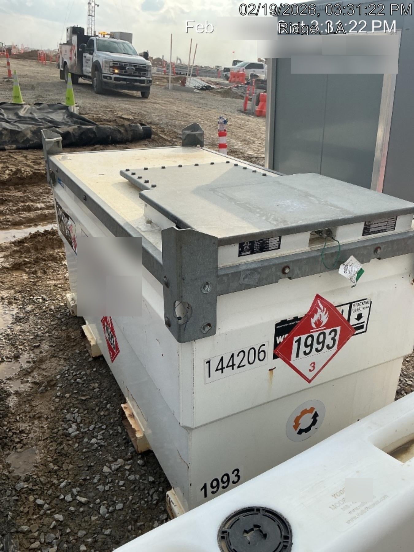 2021 TRANSCUBE 20TCG(G)W-NA