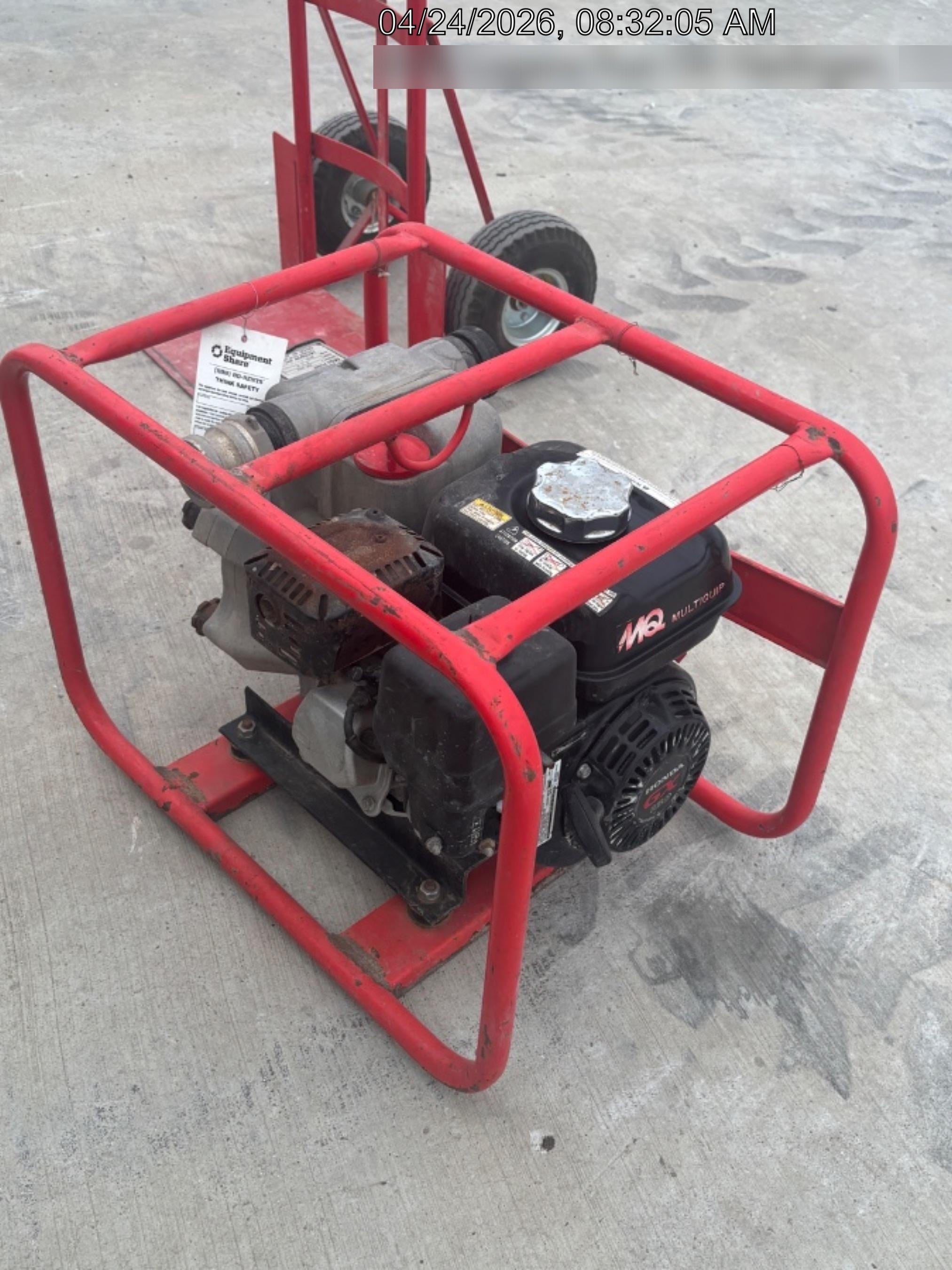 2023 MULTIQUIP QP2TH