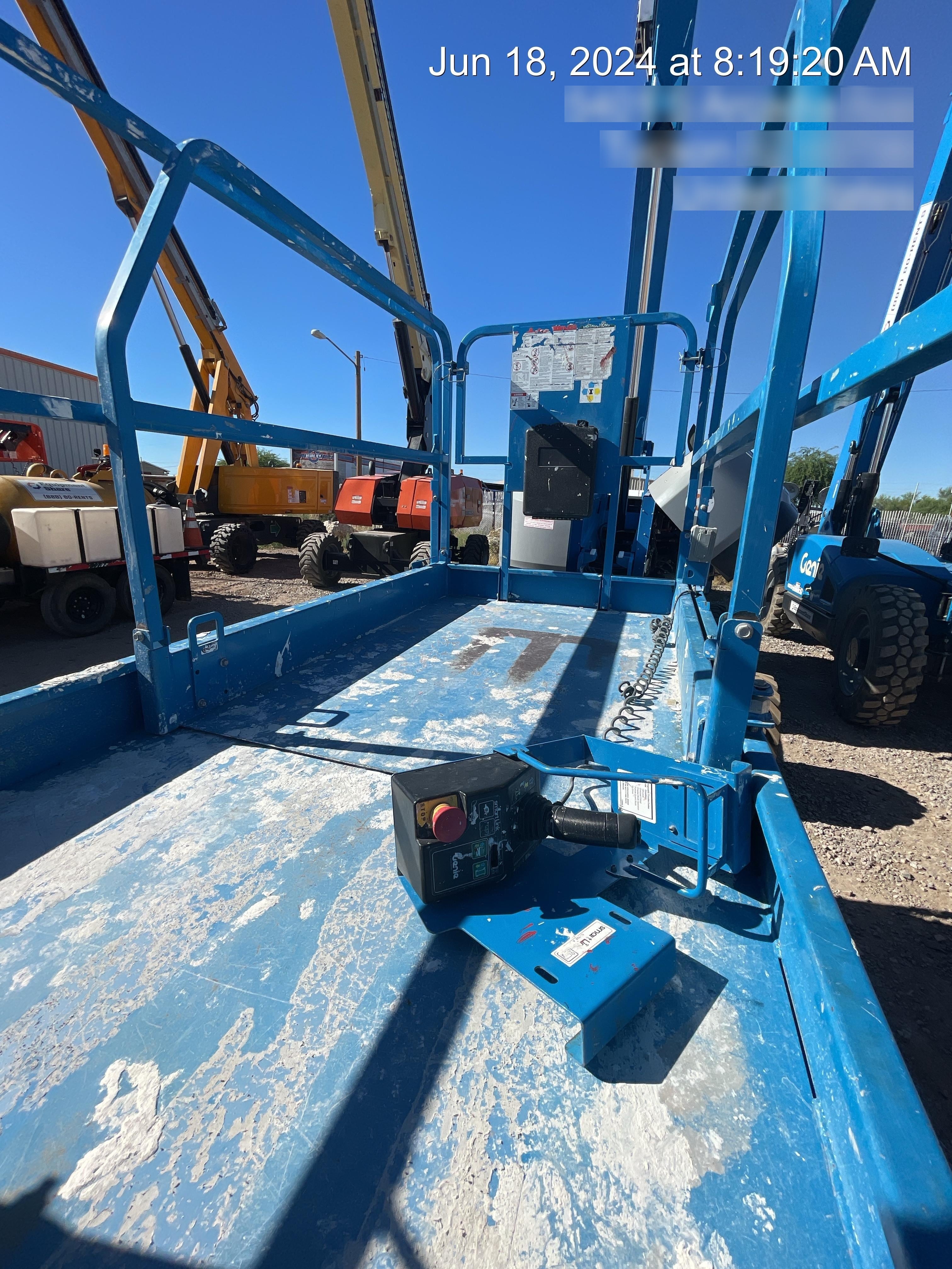 2020 STAR INDUSTRIES 1395B