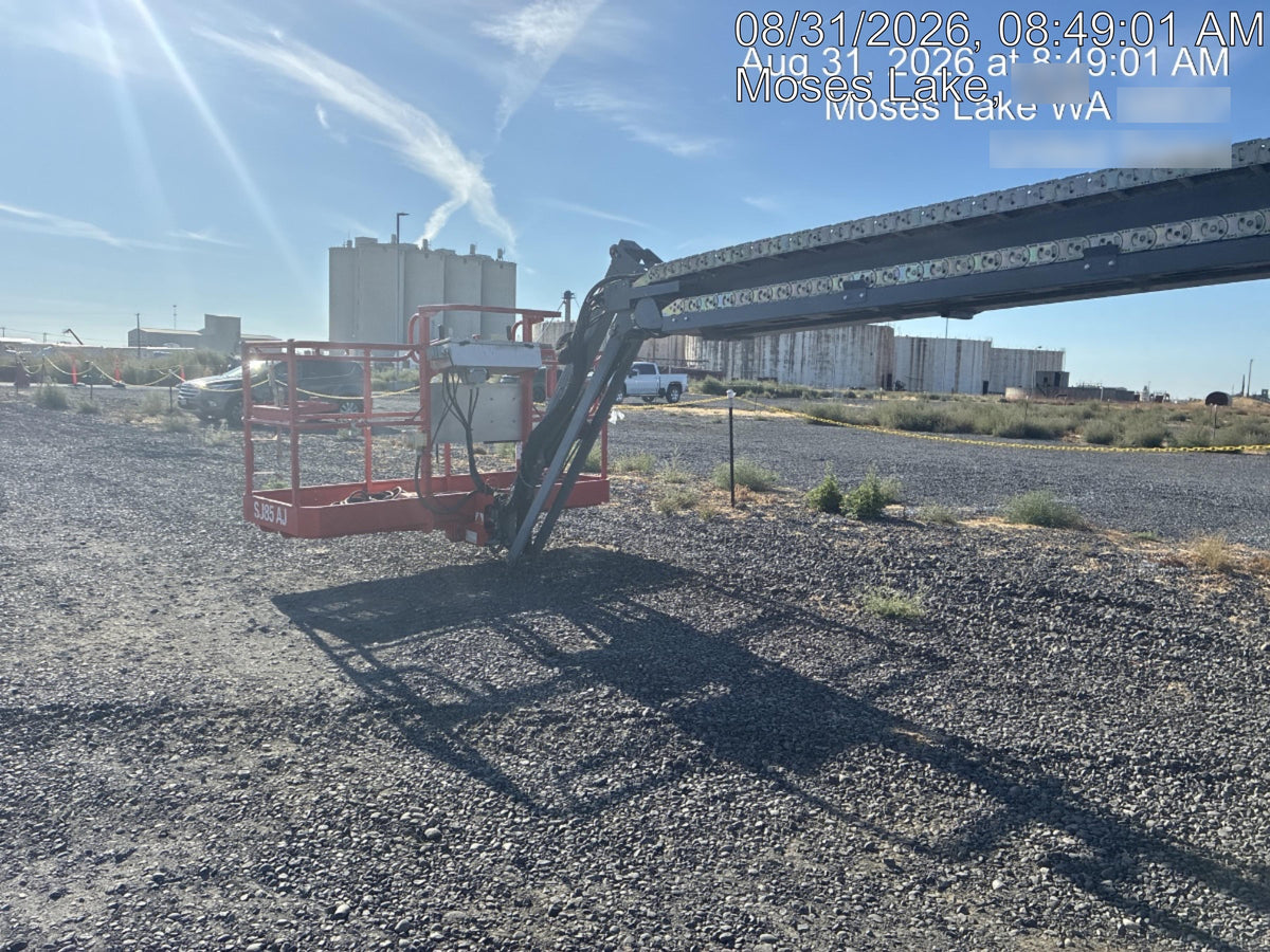 2021 SKYJACK SJ85 AJ
