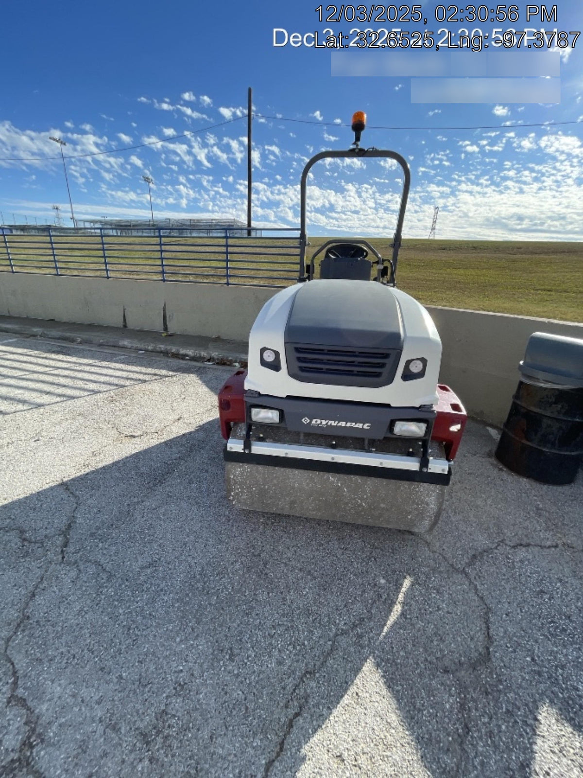 2023 DYNAPAC CC1200