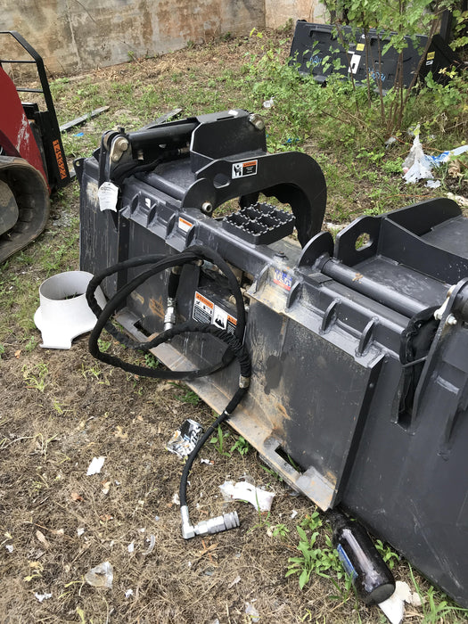 2021 PALADIN 76" Scrap Grapple Bucket - Paladin