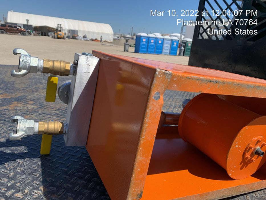 2021 MICHIGAN PNEUMATIC HV-TWIN-PAK