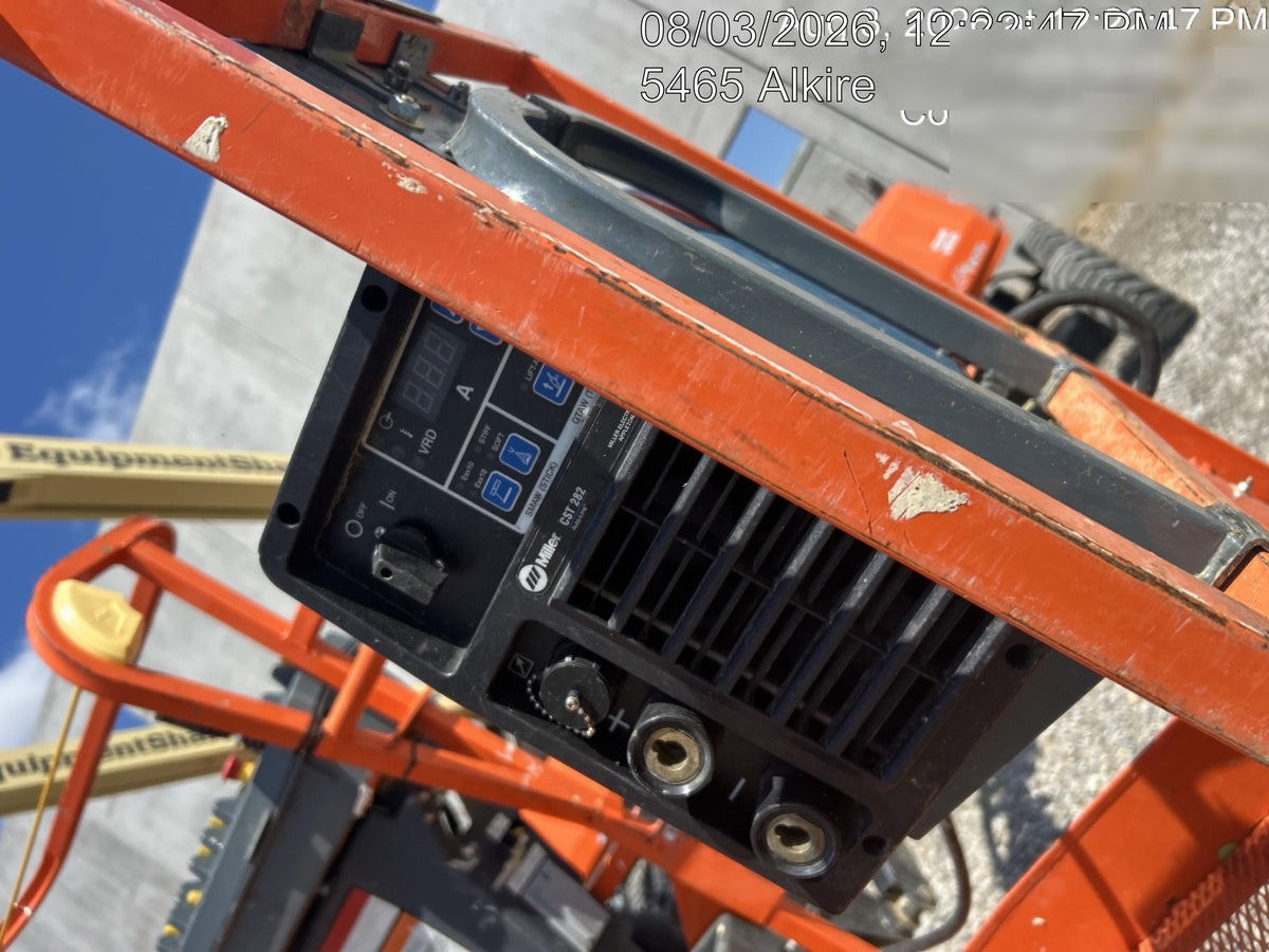 2025 MILLER ELECTRIC CST-282