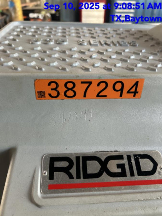 2024 RIDGID 535