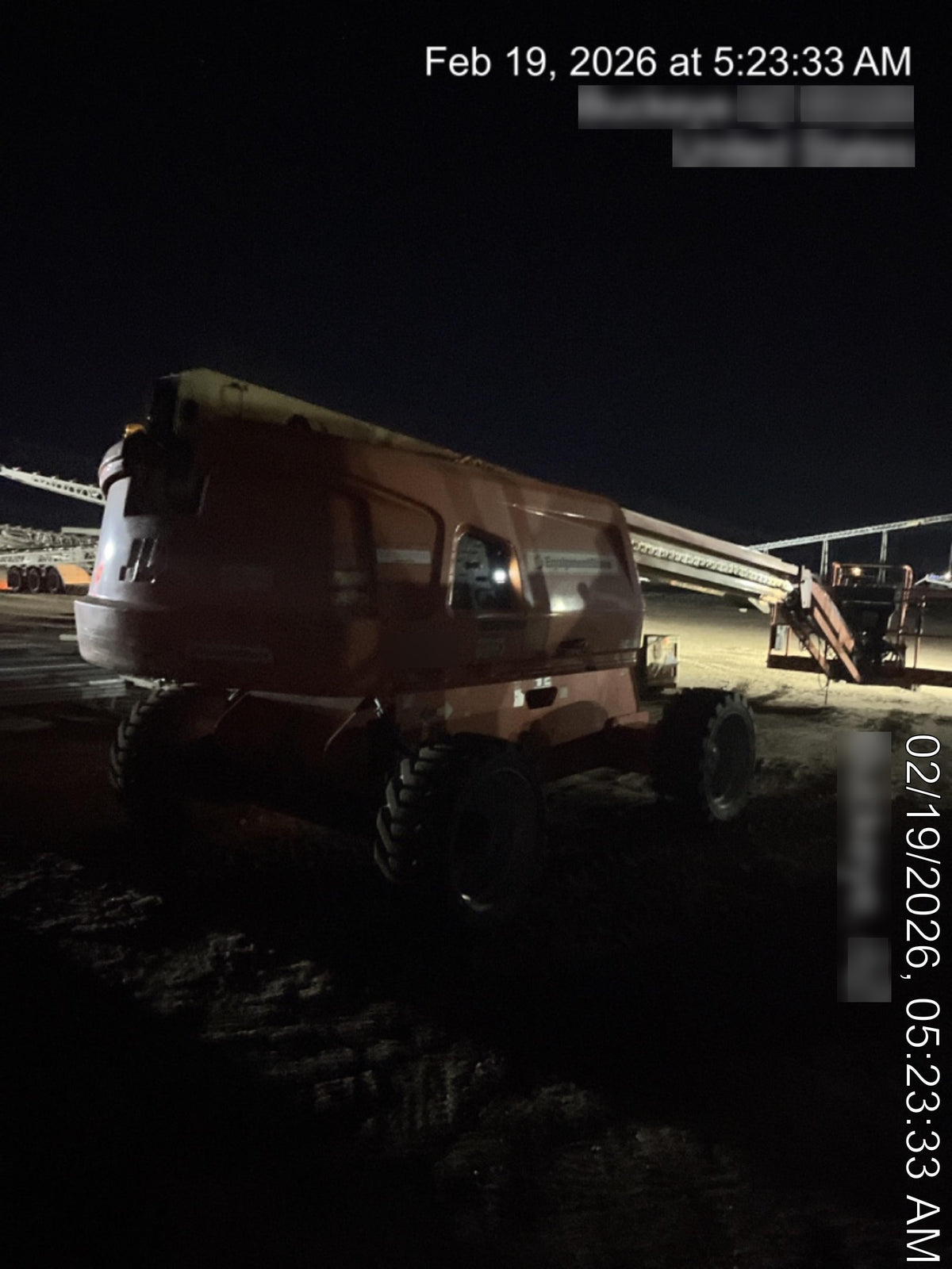 2021 JLG 660SJ