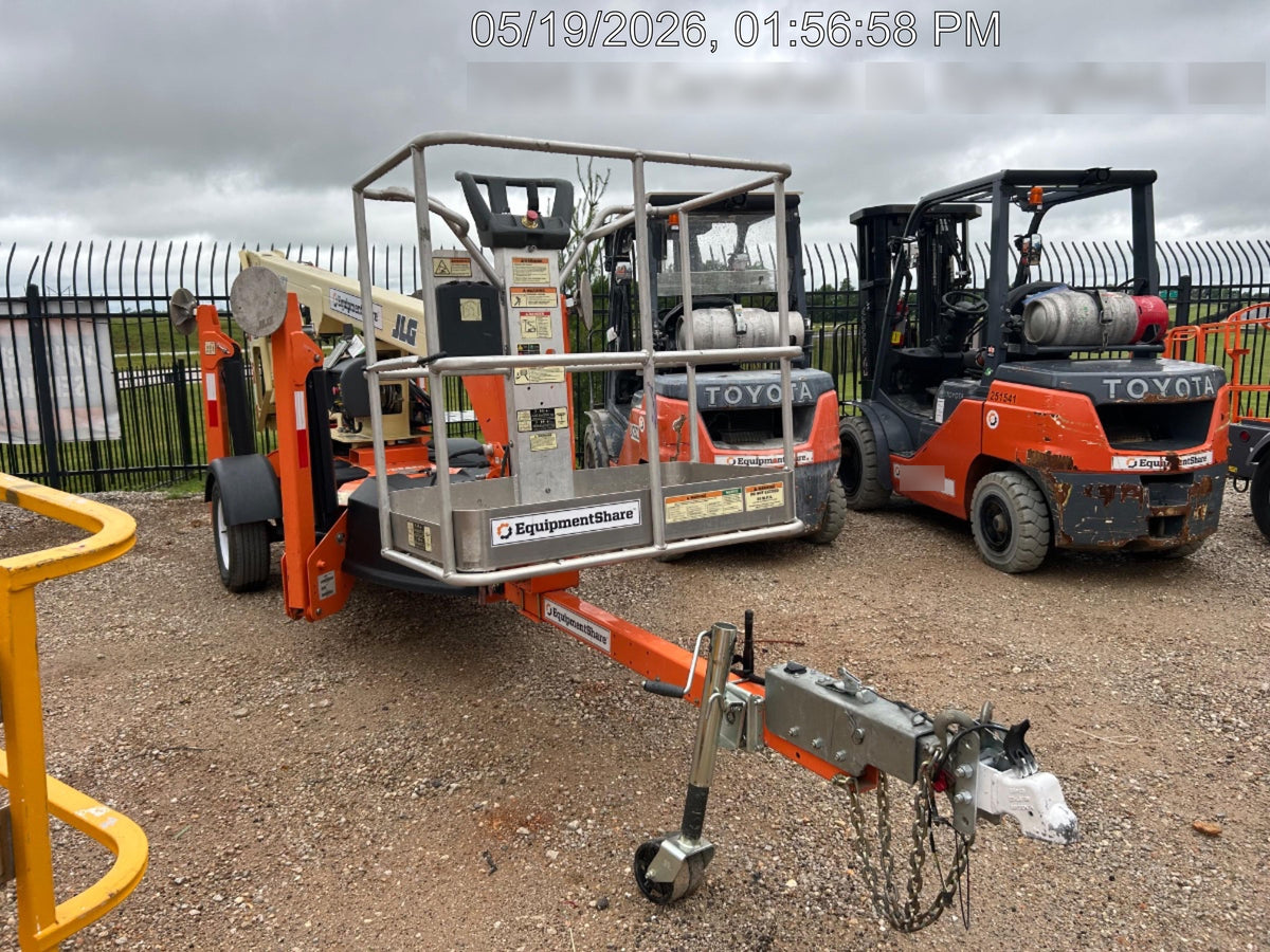 2022 JLG T350