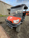 2022 Kubota RTV-X1140W-H Plastic Canopy, Windshield Acrylic Clear, LED Strobe Light, Wire Harness Kit, Back up Alarm