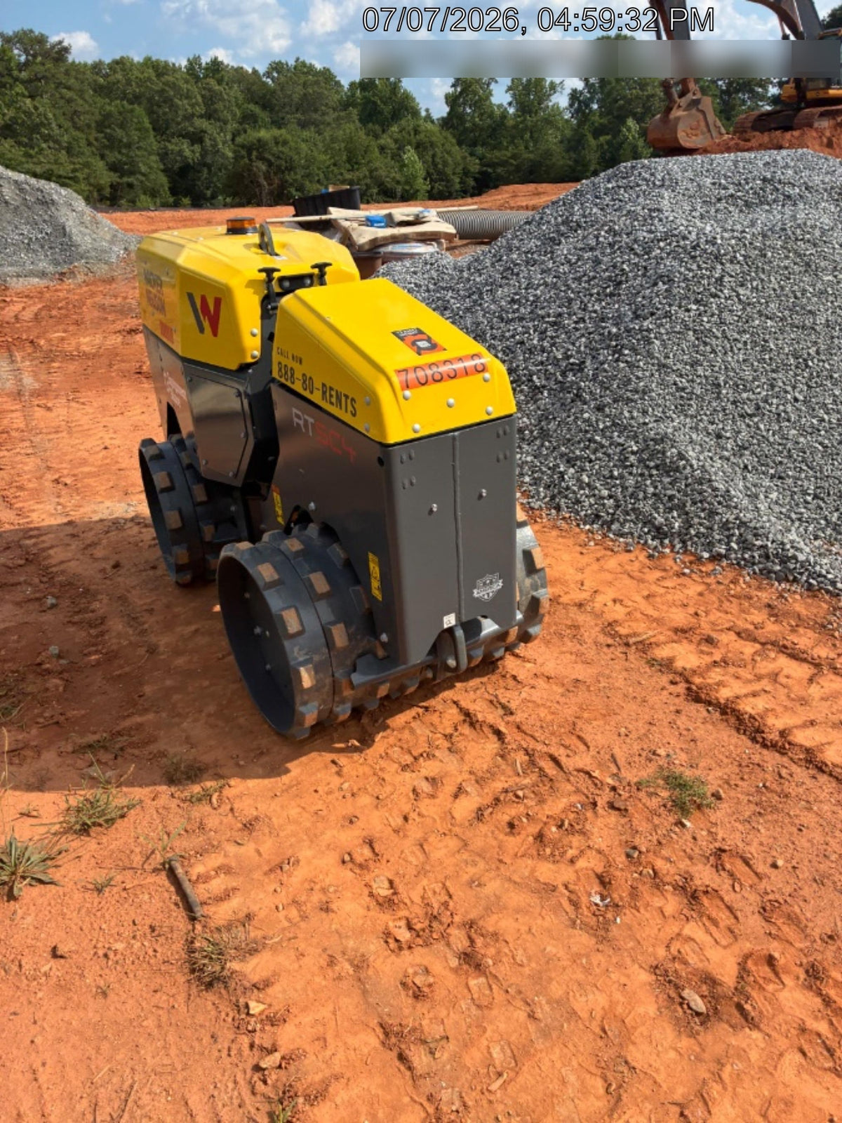 2026 WACKER NEUSON RTD-SC4