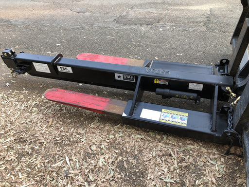 2020 STAR INDUSTRIES M1360B - Star JIB Boom