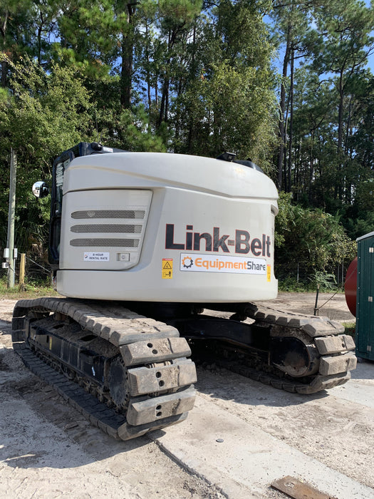 2021 LINK-BELT 245X4LC