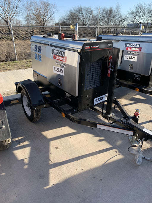 2021 Lincoln Electric Vantage 322 Ready Pak 3