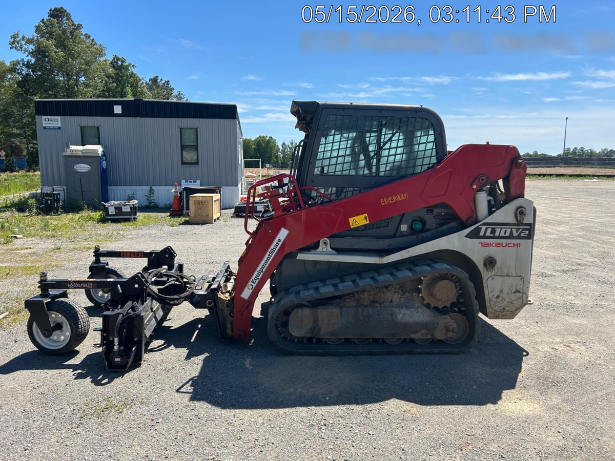 2024 TAKEUCHI TL10V2-CR