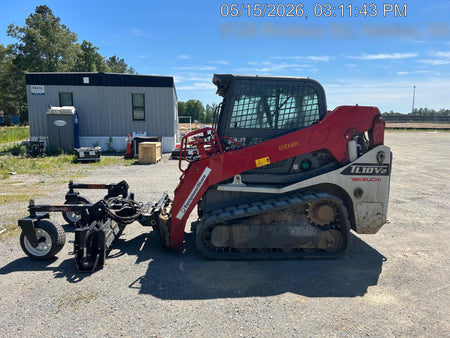 2024 TAKEUCHI TL10V2-CR