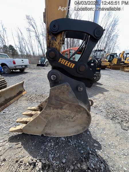 2025 LINK-BELT 24" Bucket - Link Belt