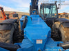 2019 Genie GTH-1056 Cab/Heat/AC, Solid RT Tires, LED Work Lights, Beacon 60" QA Carriage, 60" Forks
