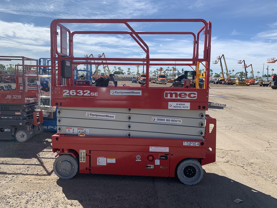 2021 MEC 2632SE