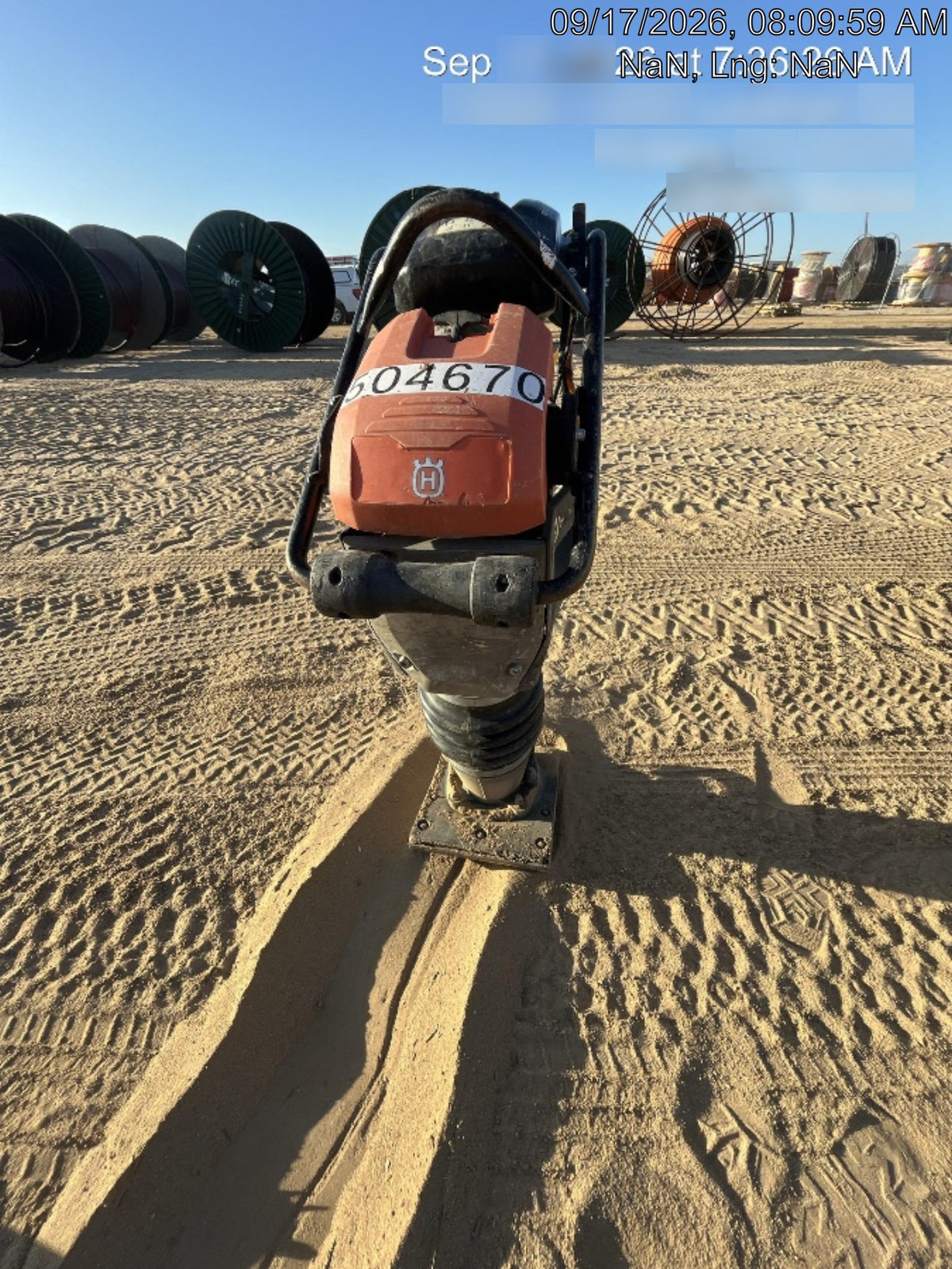 2025 HUSQVARNA LT6005