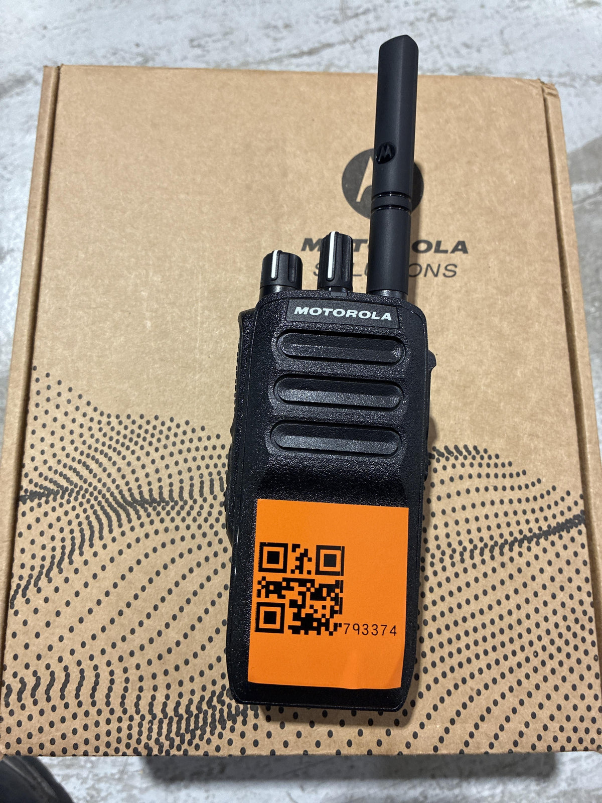 2026 MOTOROLA R5 NON-DISPLAY