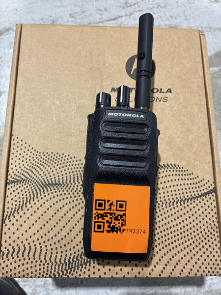 2026 MOTOROLA R5 NON-DISPLAY