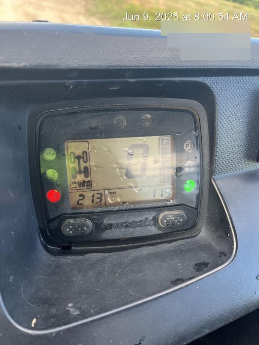 2020 KAWASAKI MULE PRO-DX