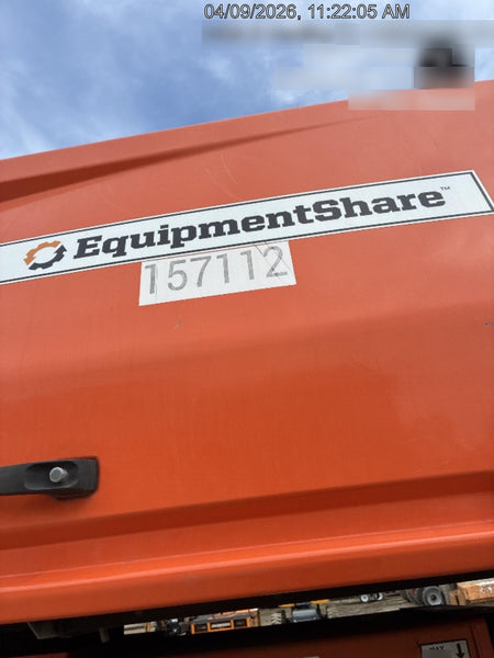 2021 JLG 660SJ
