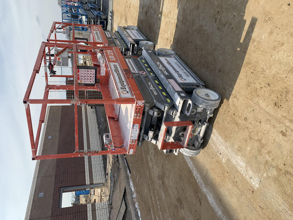 2019 Skyjack SJIII-3219 Standard w/Trojan Batteries