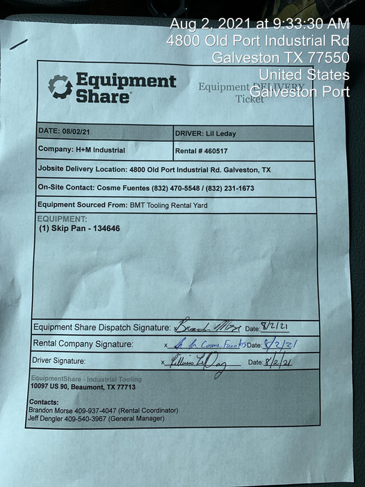 2021 STAR INDUSTRIES 1448B