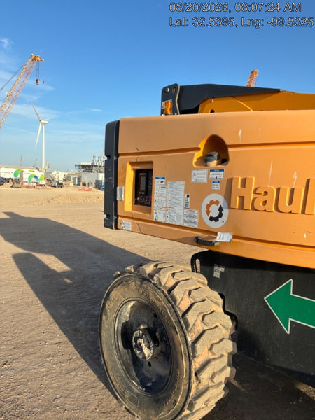 2022 HAULOTTE HT67 RTJ O