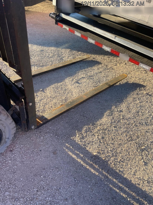 2018 KOMATSU FG25HT-16