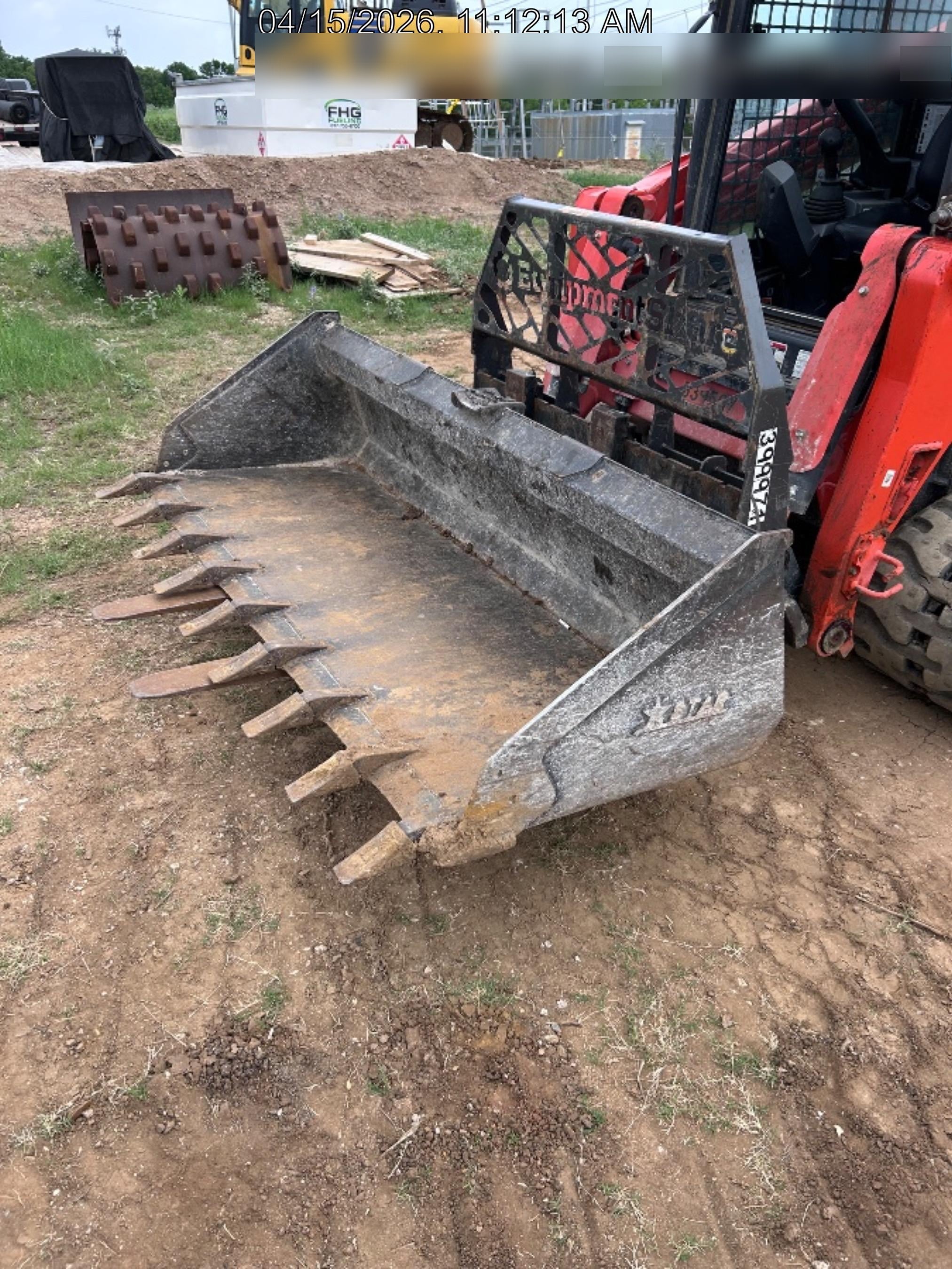 2024 PALADIN 48" Pallet Forks - Paladin