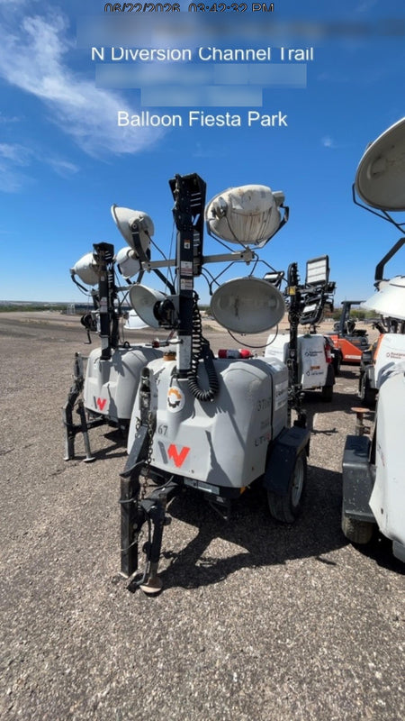 2019 WACKER NEUSON LTV6L-MH