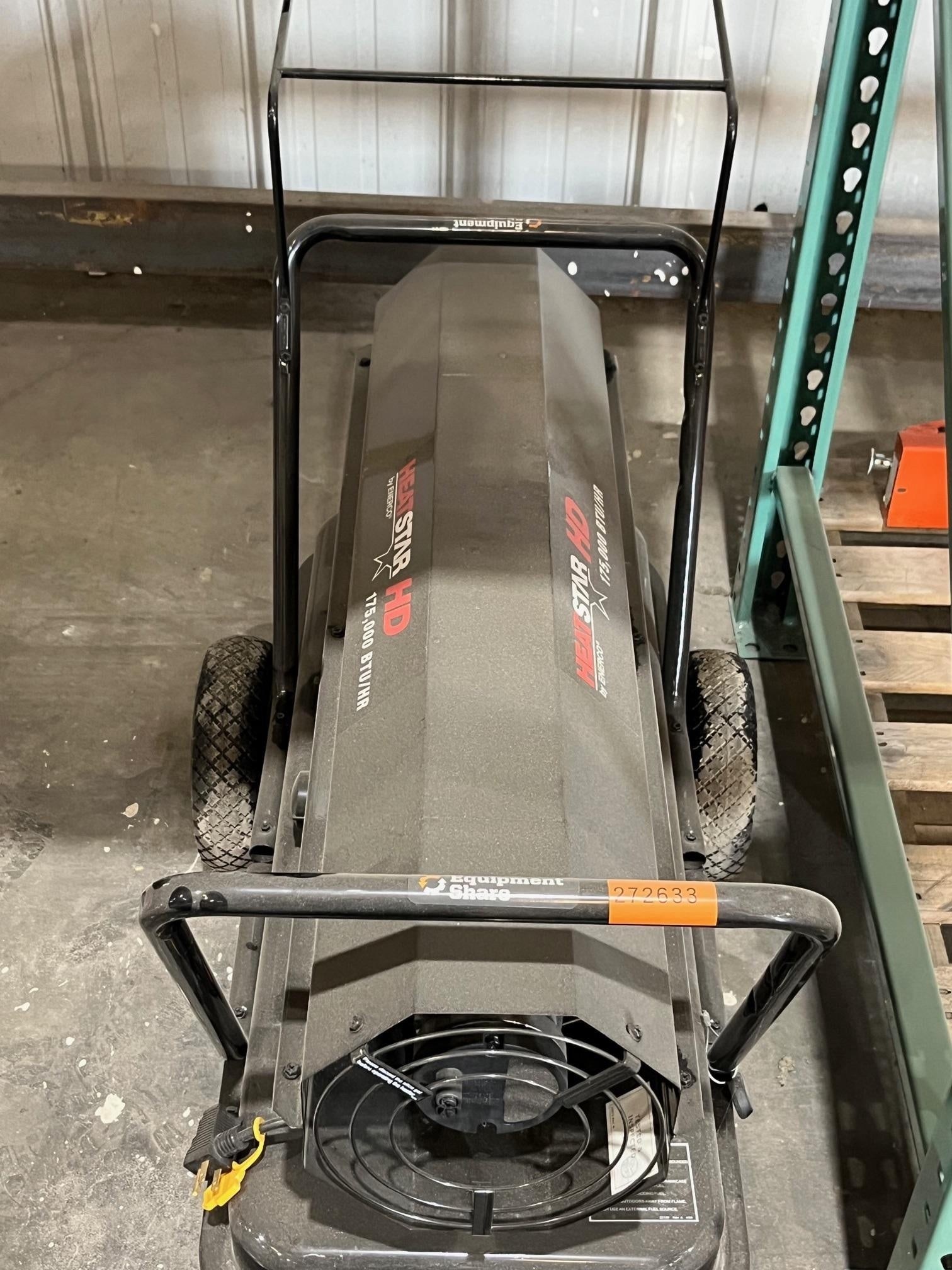 2020 HEATSTAR HS175KT