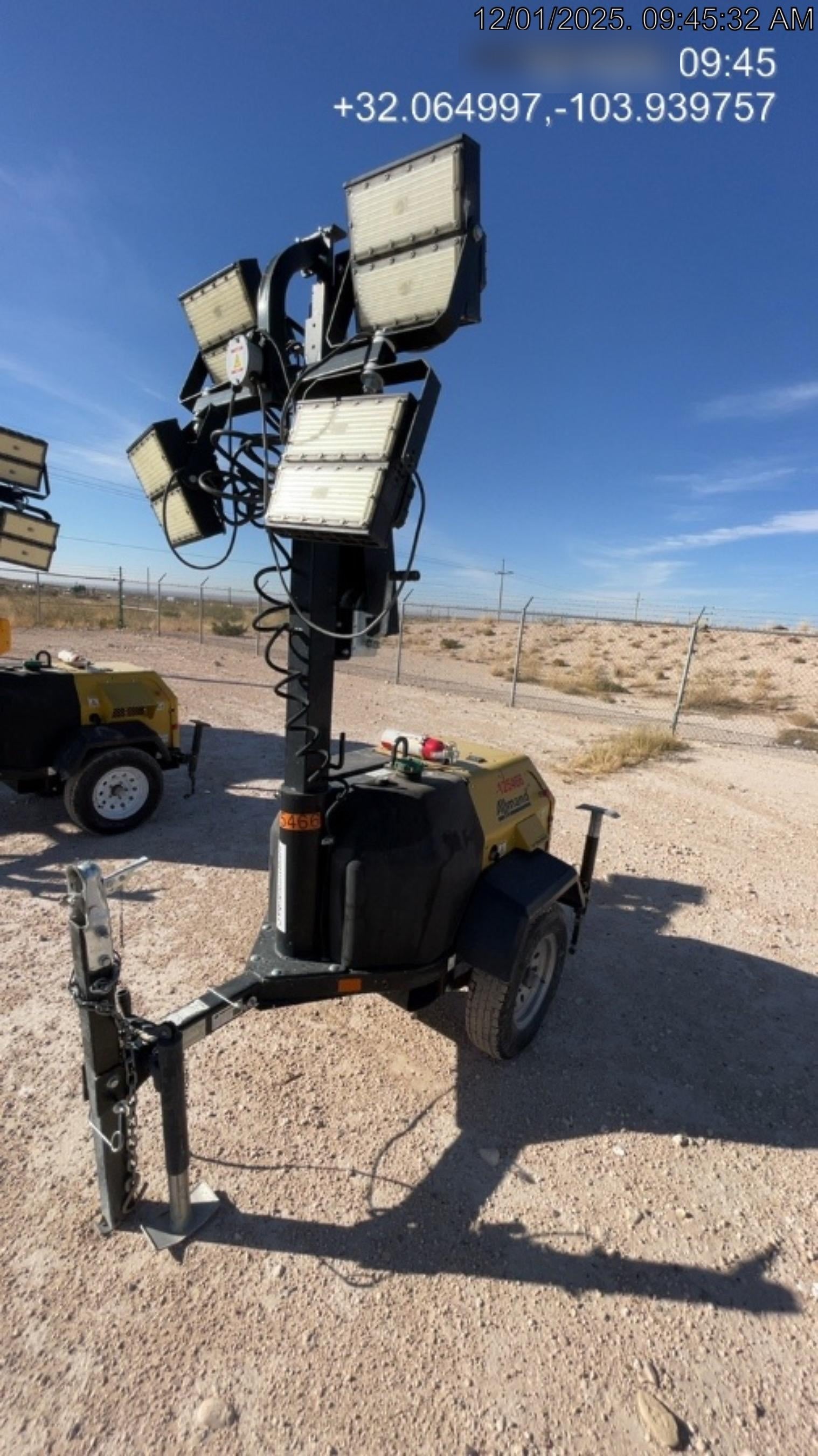 2020 ALLMAND NLV3GR