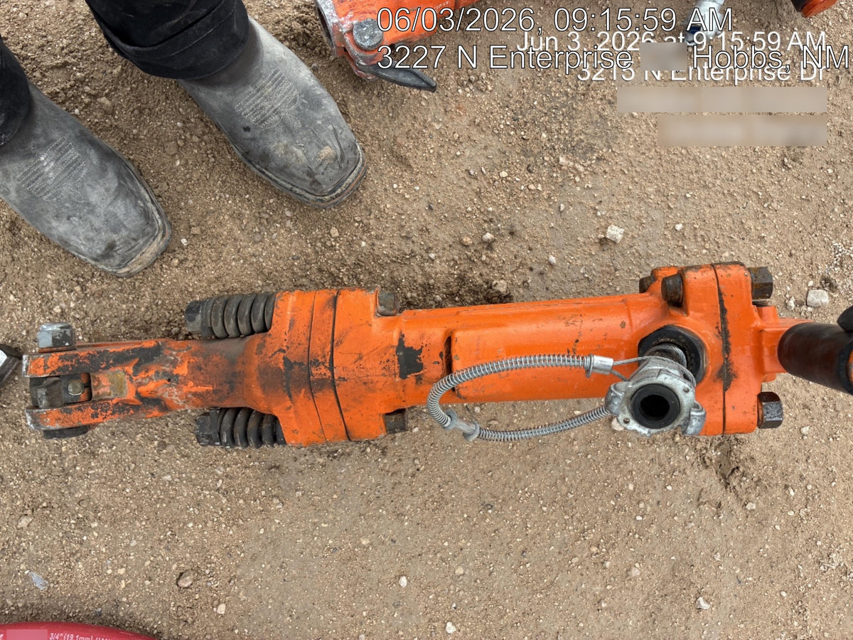 2024 MICHIGAN PNEUMATIC ES-TPB90-118-TRACKER