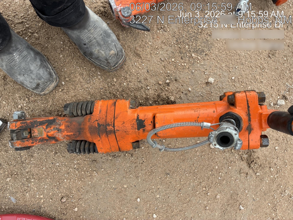 2024 MICHIGAN PNEUMATIC ES-TPB90-118-TRACKER