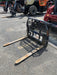 2021 PALADIN 48" Pallet Forks - Paladin
