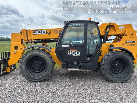 2025 JCB 509-42