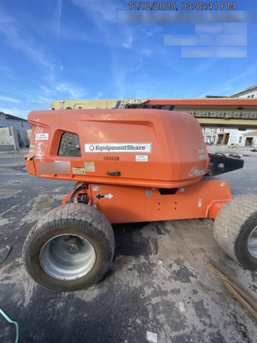 2021 JLG 660SJ