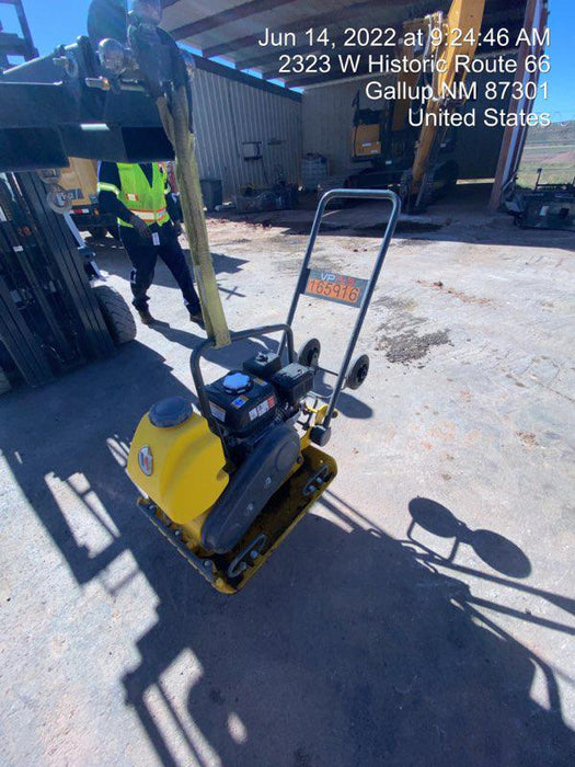 2021 WACKER NEUSON VP1550AW