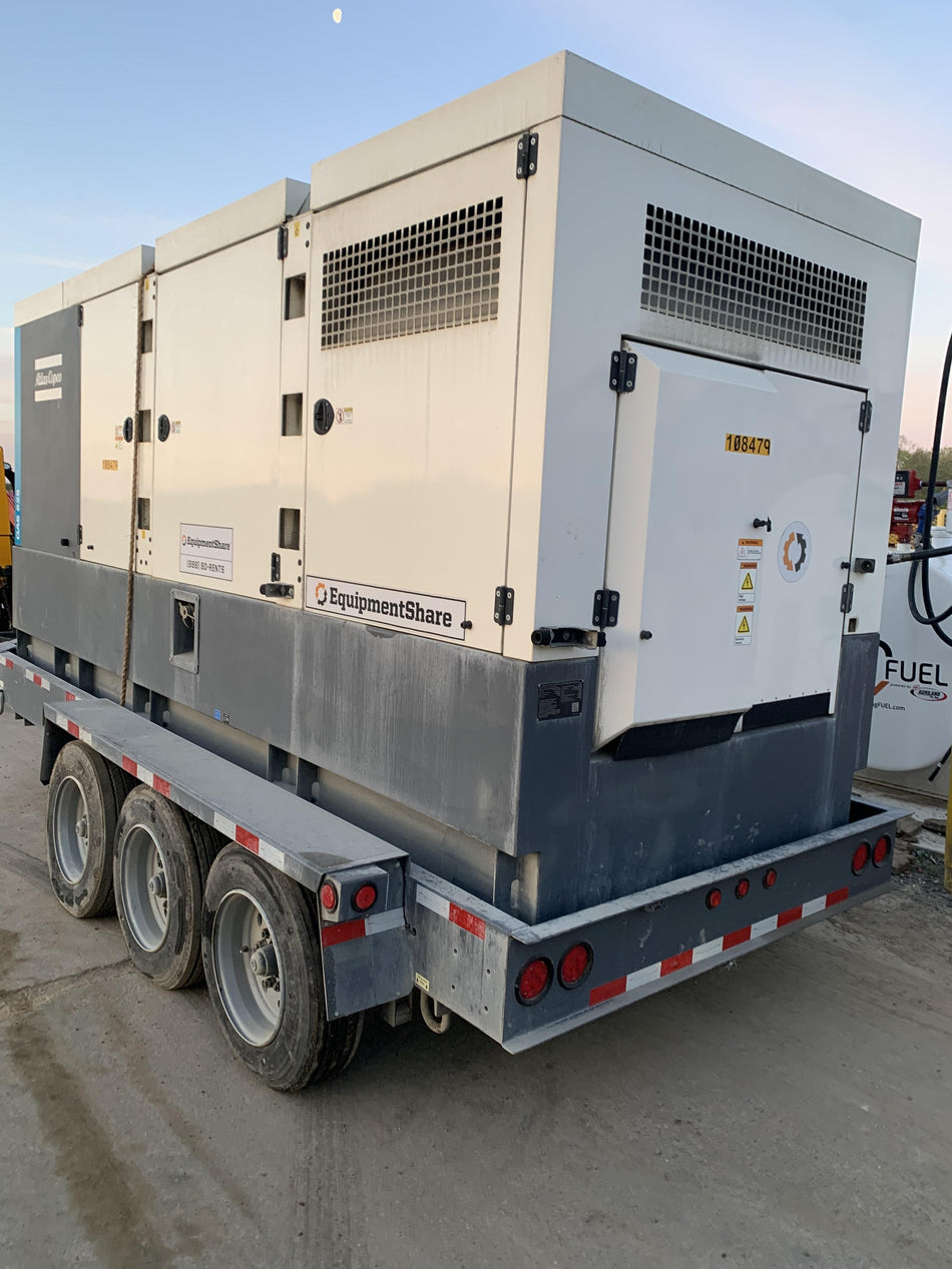 2020 ATLAS COPCO QAS625